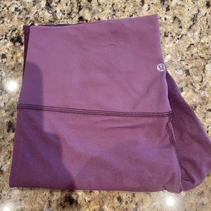 Lululemon Align High Rise 28” Size 12